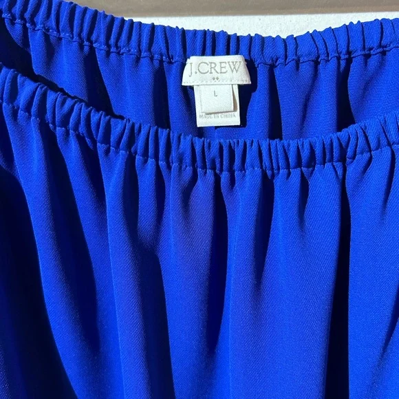 2 pack of off-the-shoulder top with tie sleeve detail - Picture 5 of 6